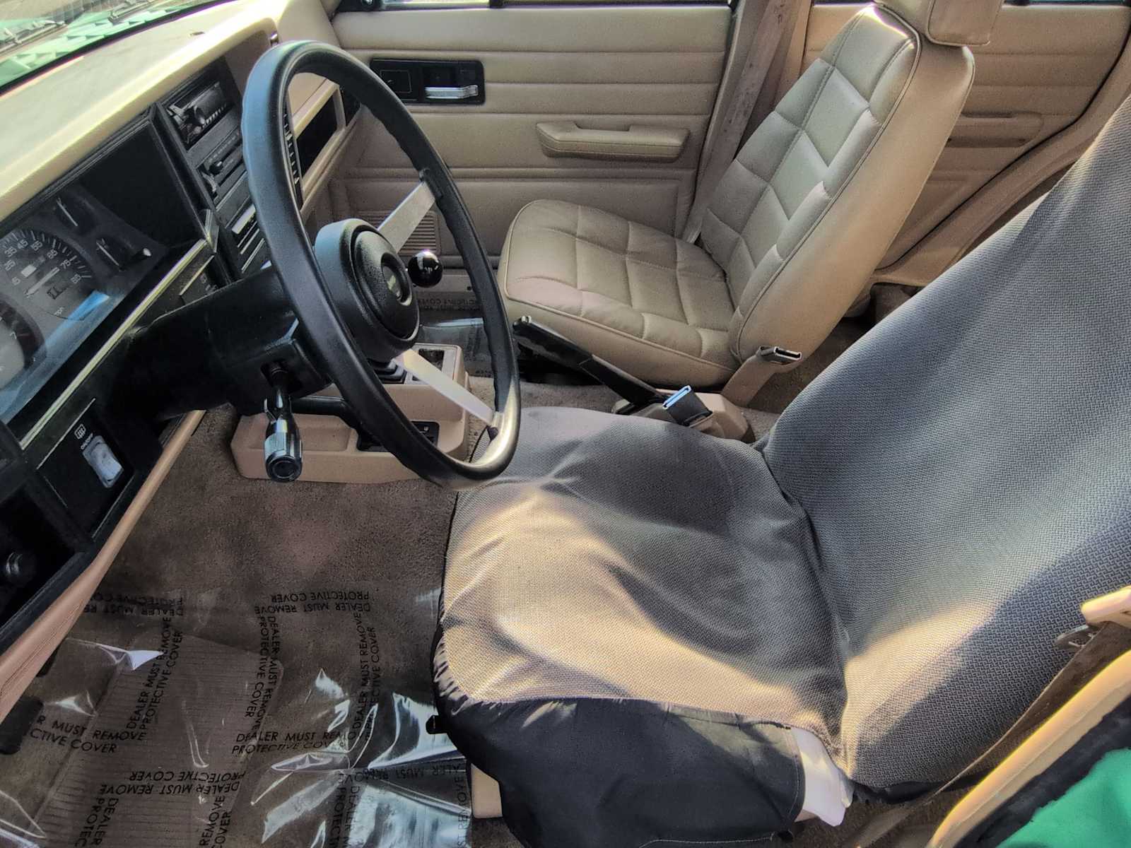 Thumbnail: 1994 Jeep Cherokee - 10