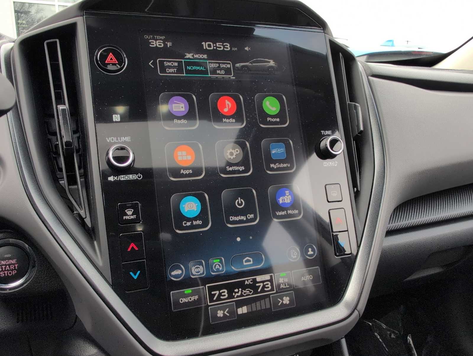 Thumbnail: 2025 Subaru Crosstrek - 27