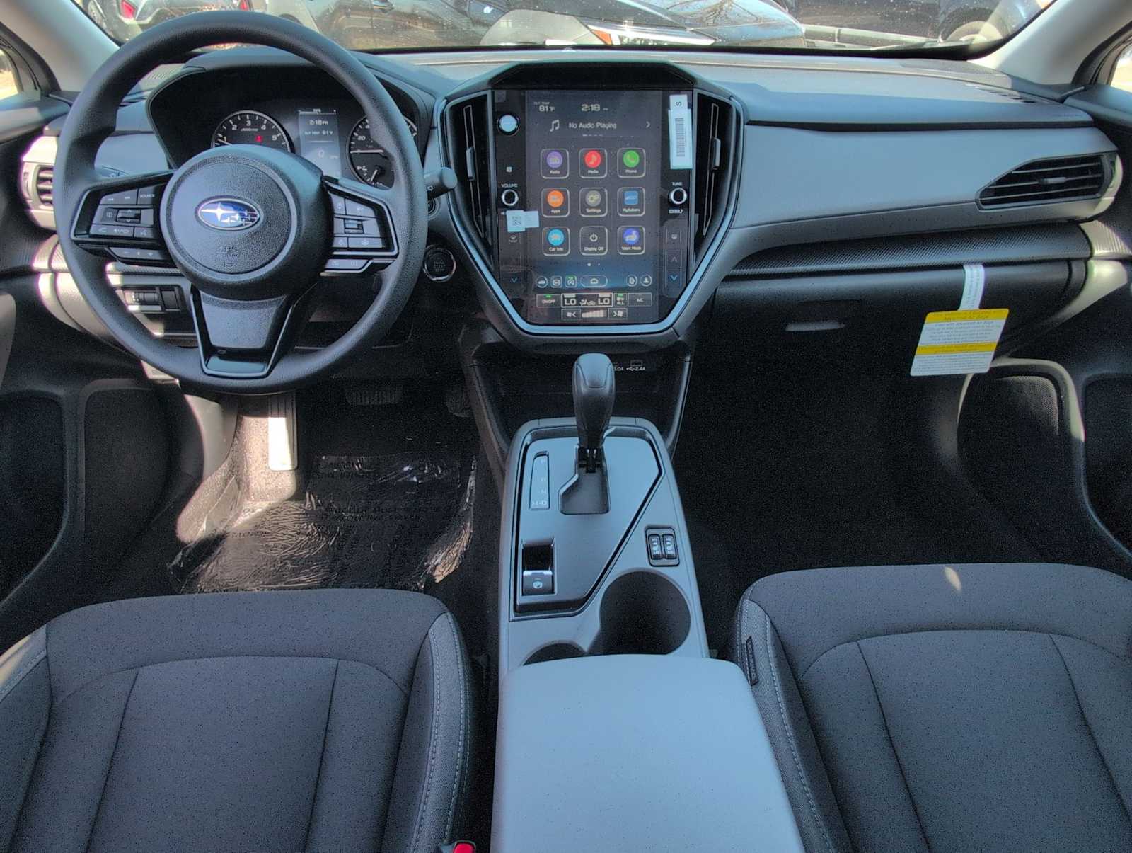 Thumbnail: 2026 Subaru Crosstrek - 15