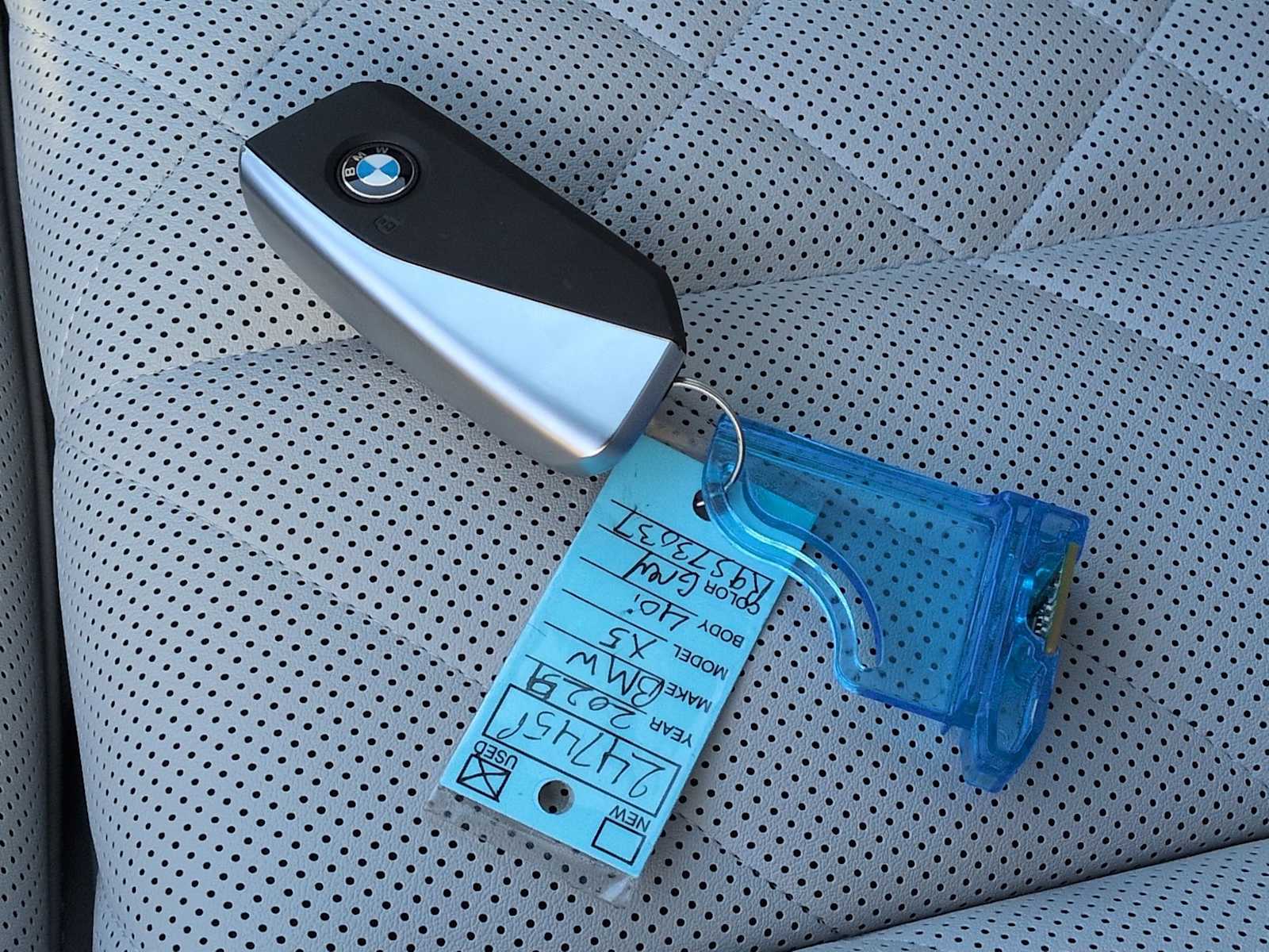 Thumbnail: 2024 BMW X5 - 36