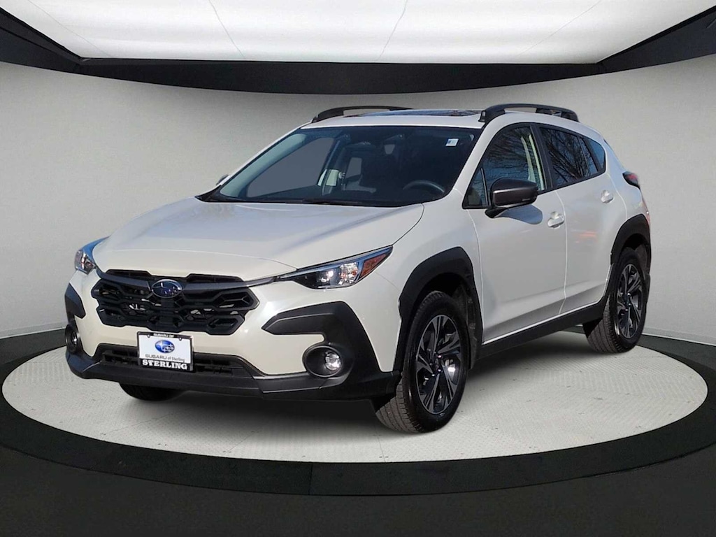 Used 2024 Subaru Crosstrek Premium SUV