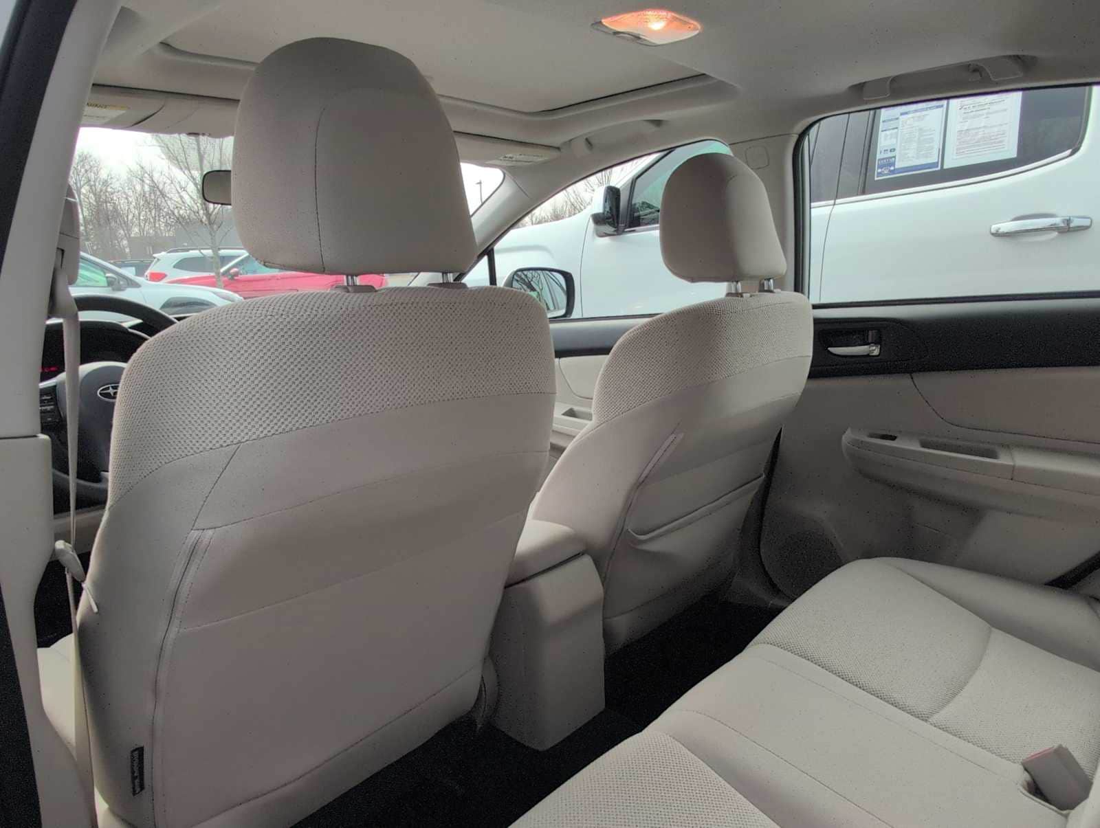 Thumbnail: 2012 Subaru Impreza - 17