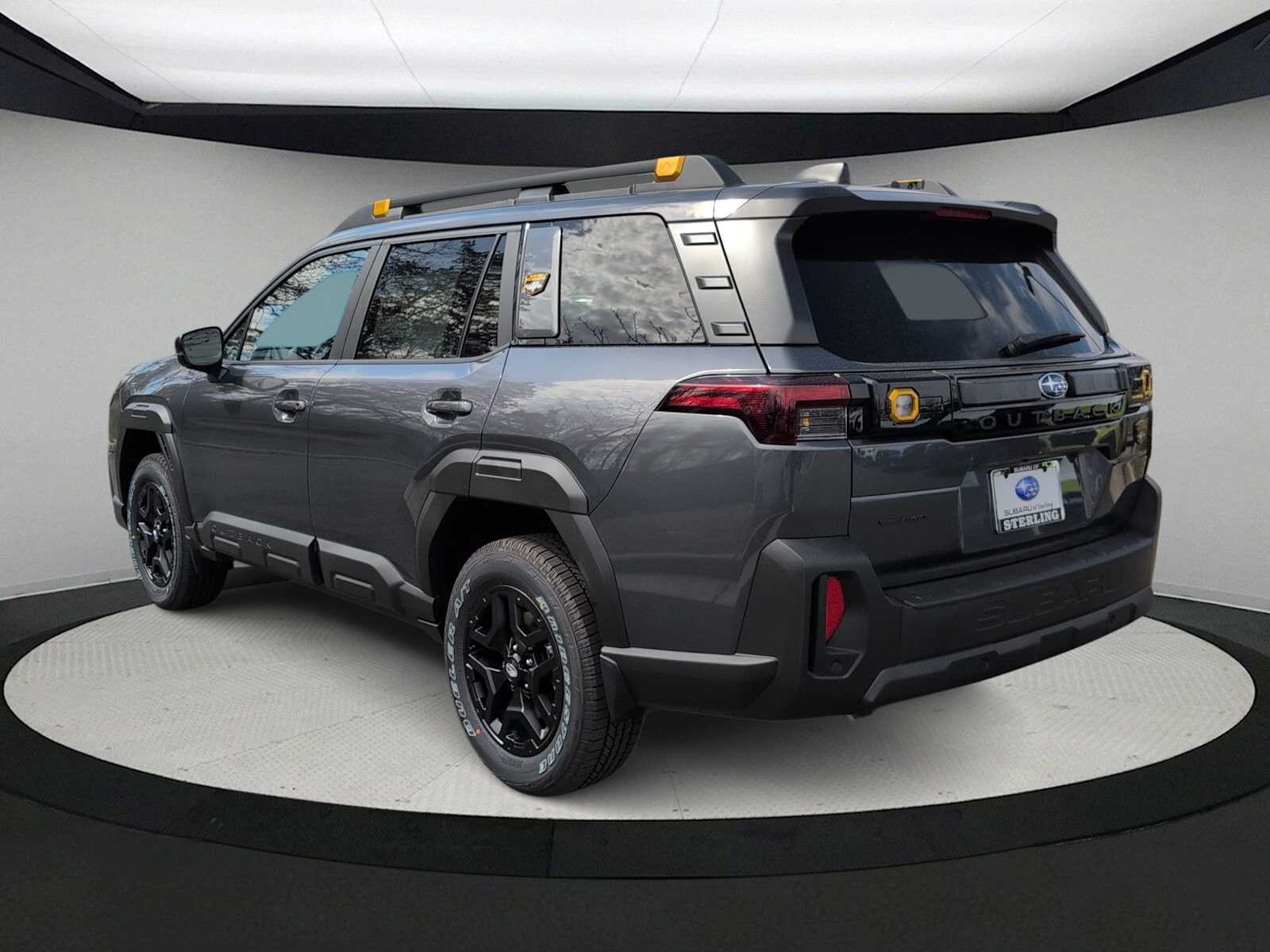 Thumbnail: 2026 Subaru Outback - 6