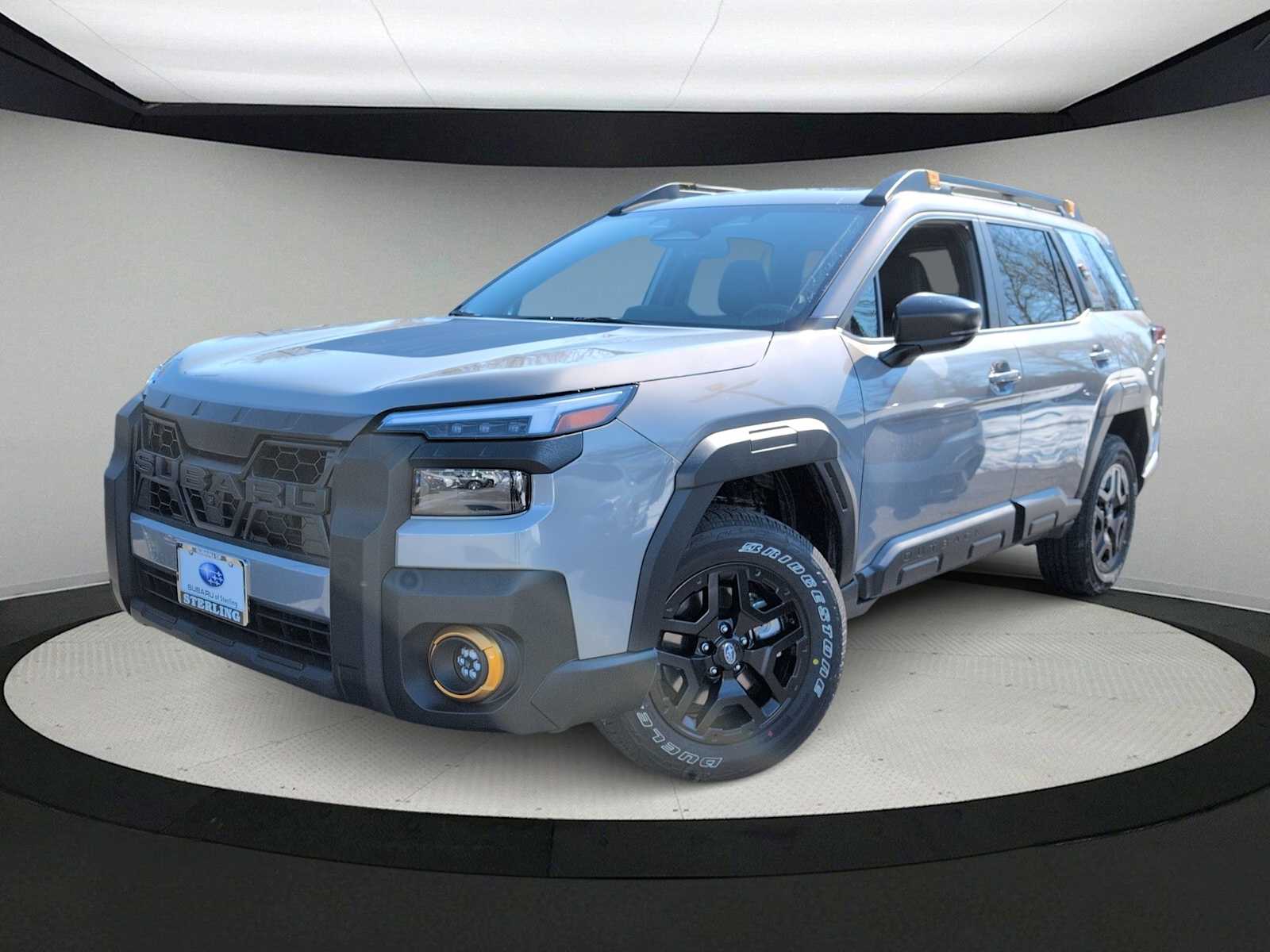 Thumbnail: 2026 Subaru Outback - 1