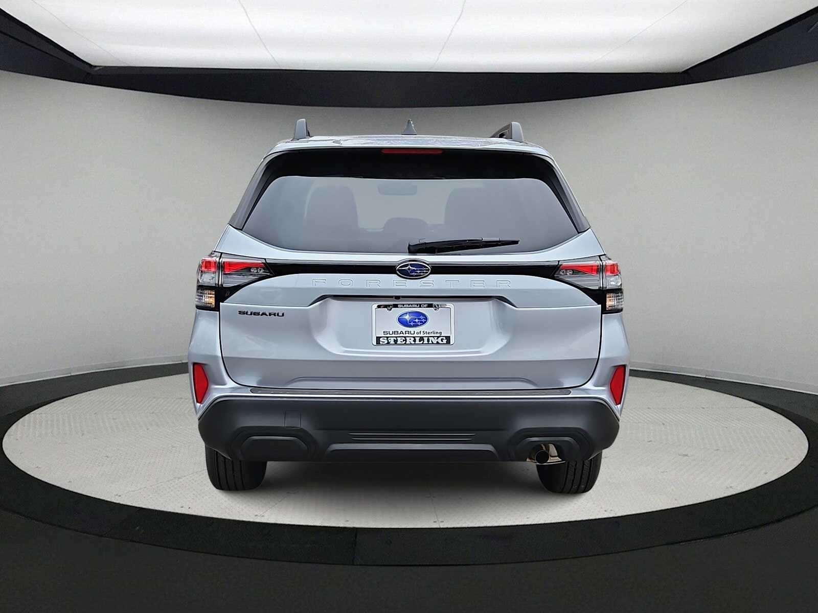 Thumbnail: 2026 Subaru Forester - 7