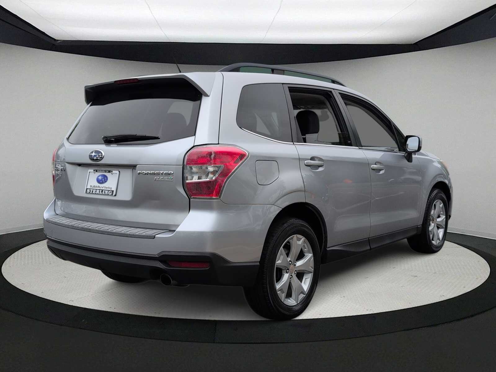 Thumbnail: 2014 Subaru Forester - 8