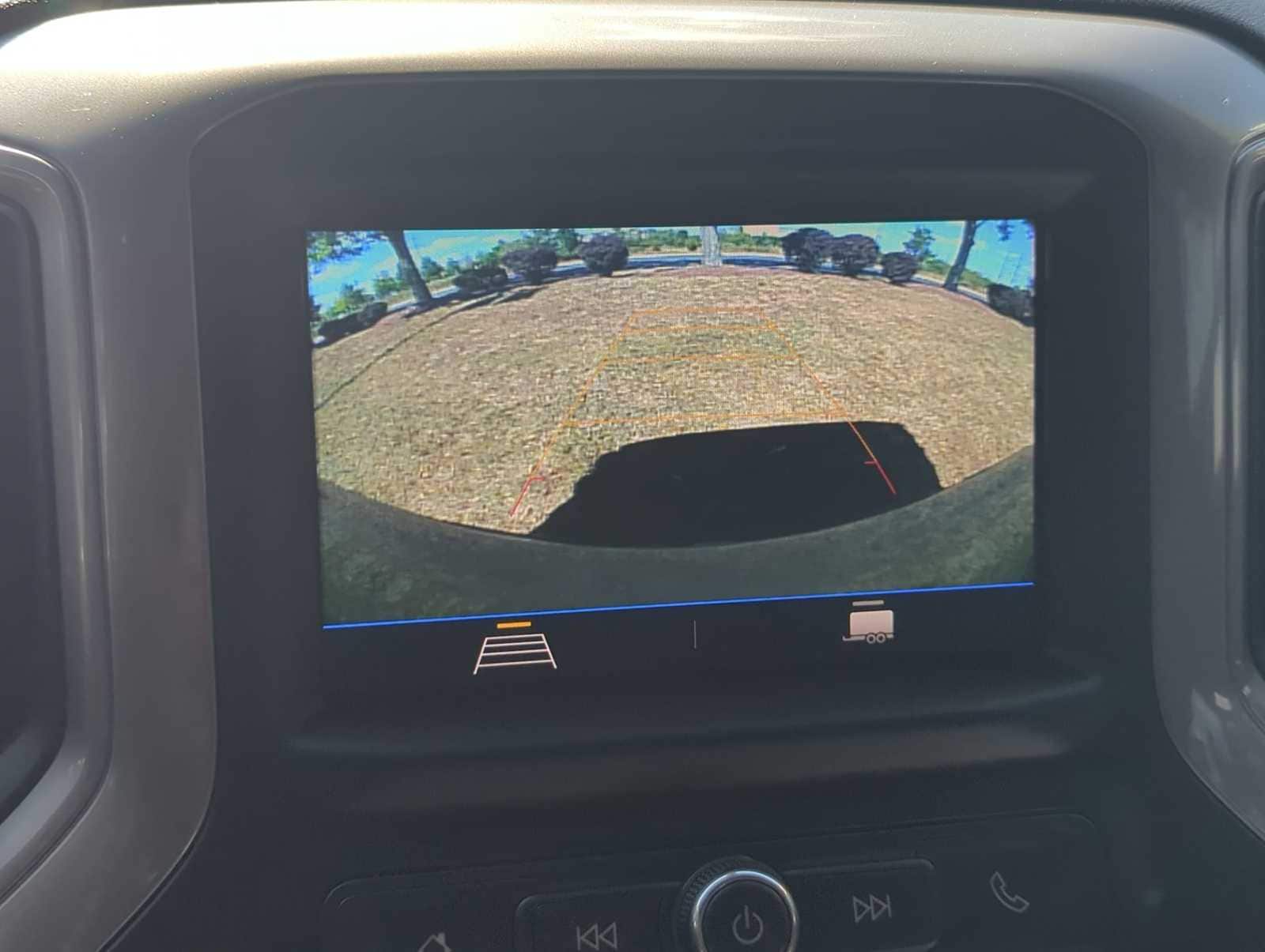 Thumbnail: 2022 Chevrolet Silverado 1500 - 29