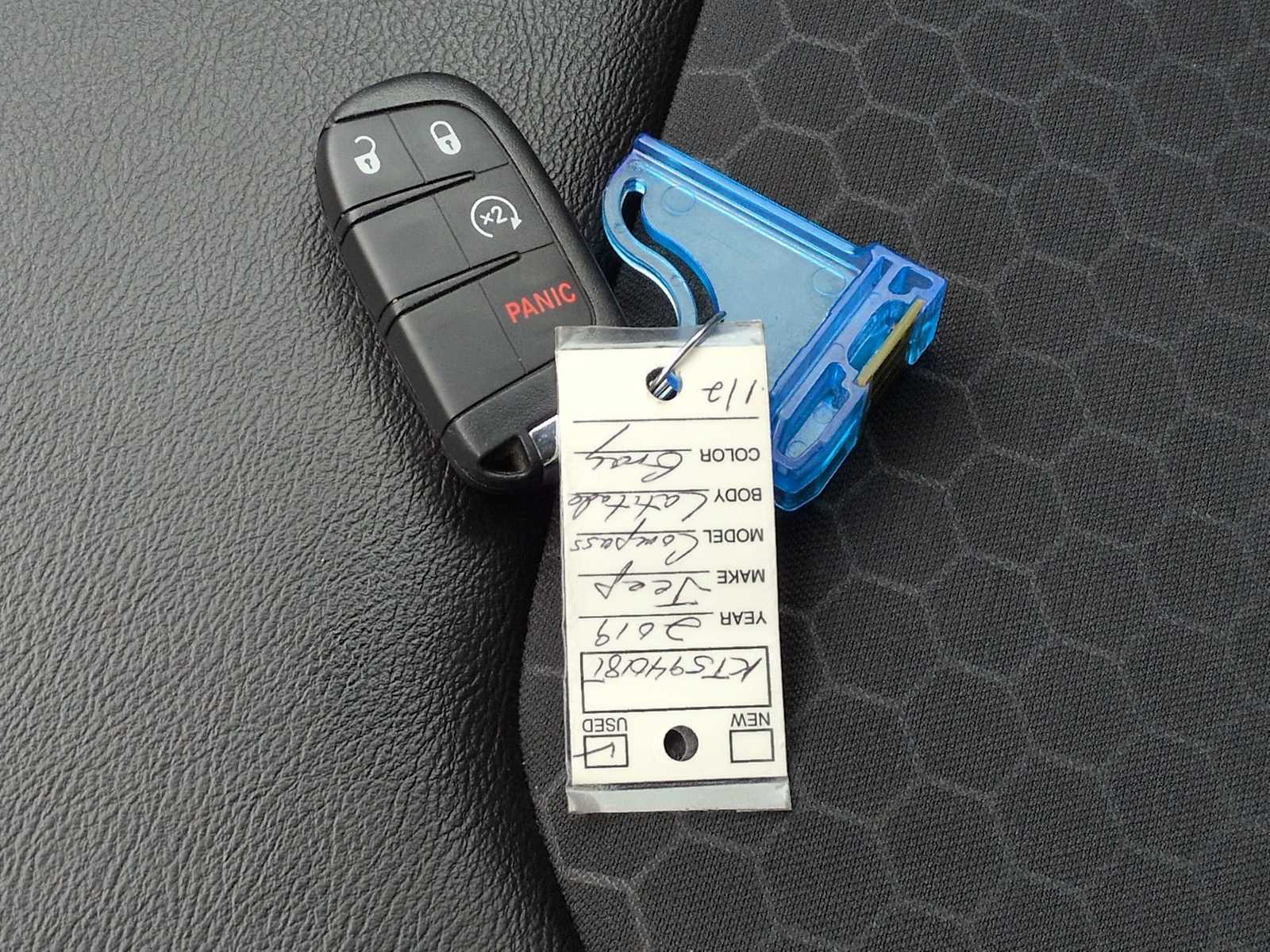 Thumbnail: 2019 Jeep Compass - 34