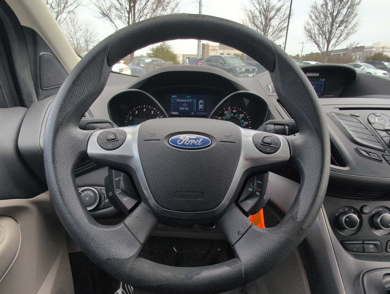 Thumbnail: 2014 Ford Escape - 22