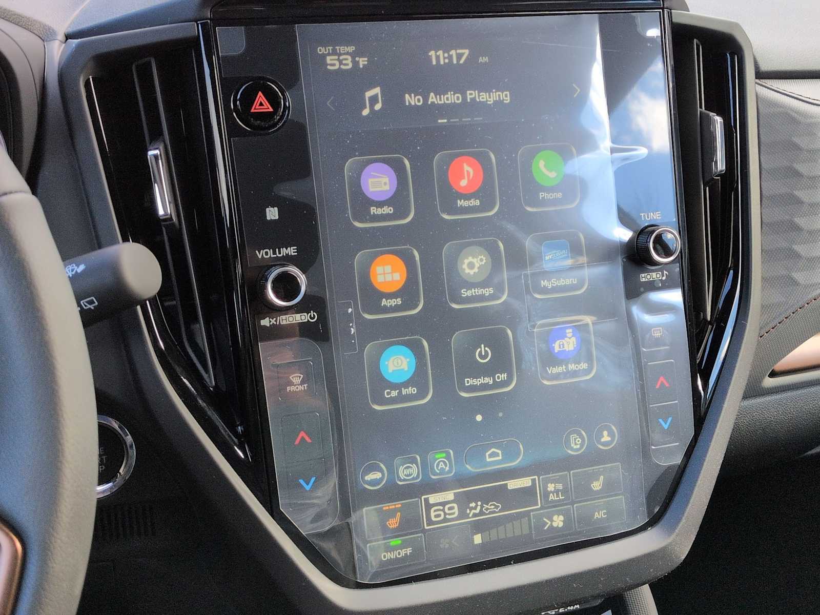 Thumbnail: 2026 Subaru Forester - 29