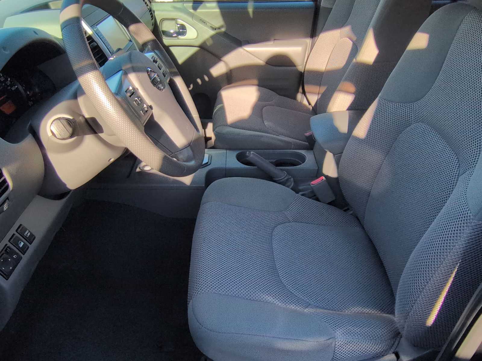 Thumbnail: 2021 Nissan Frontier - 10