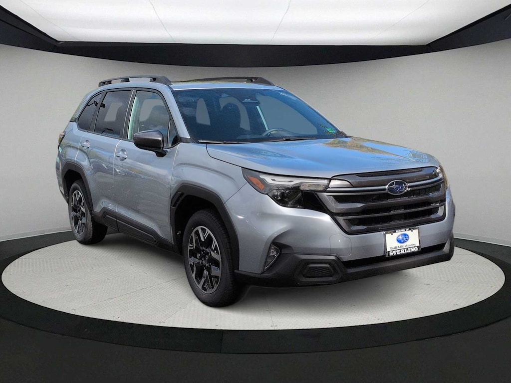 New 2025 Subaru Forester Premium SUV