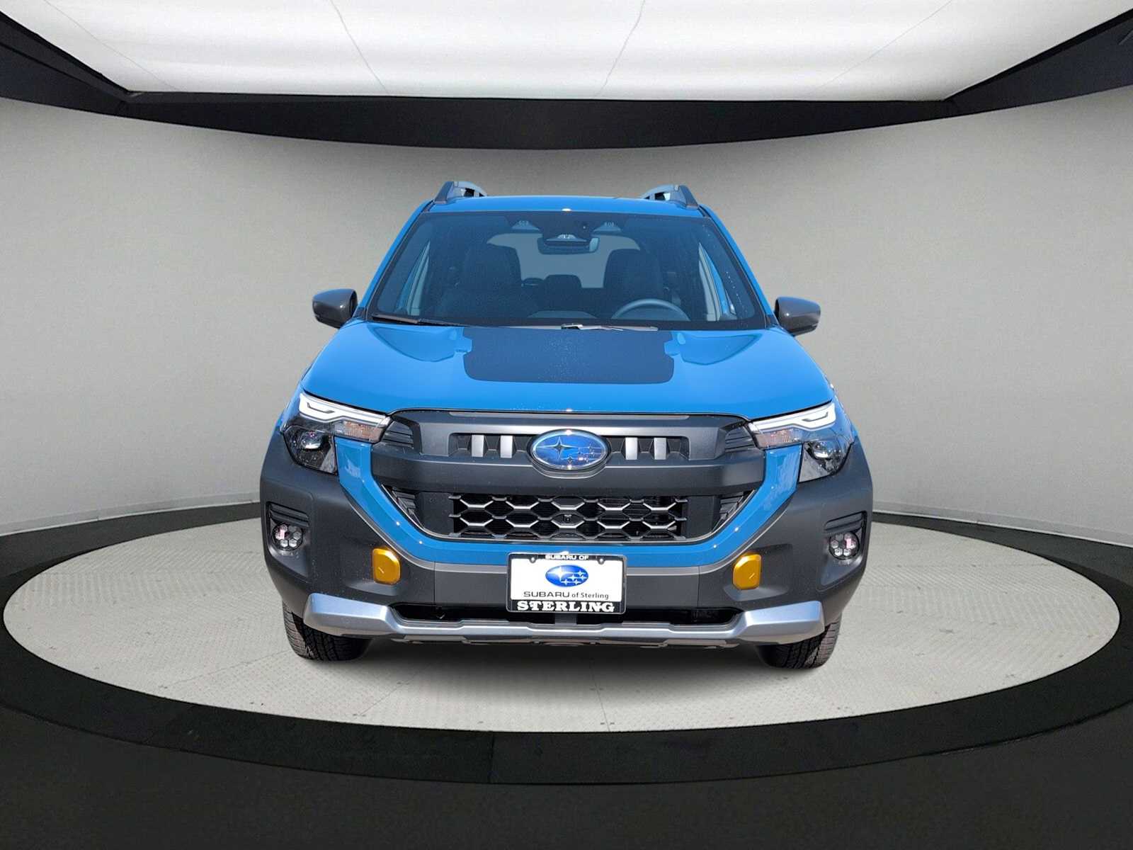 Thumbnail: 2026 Subaru Forester - 3