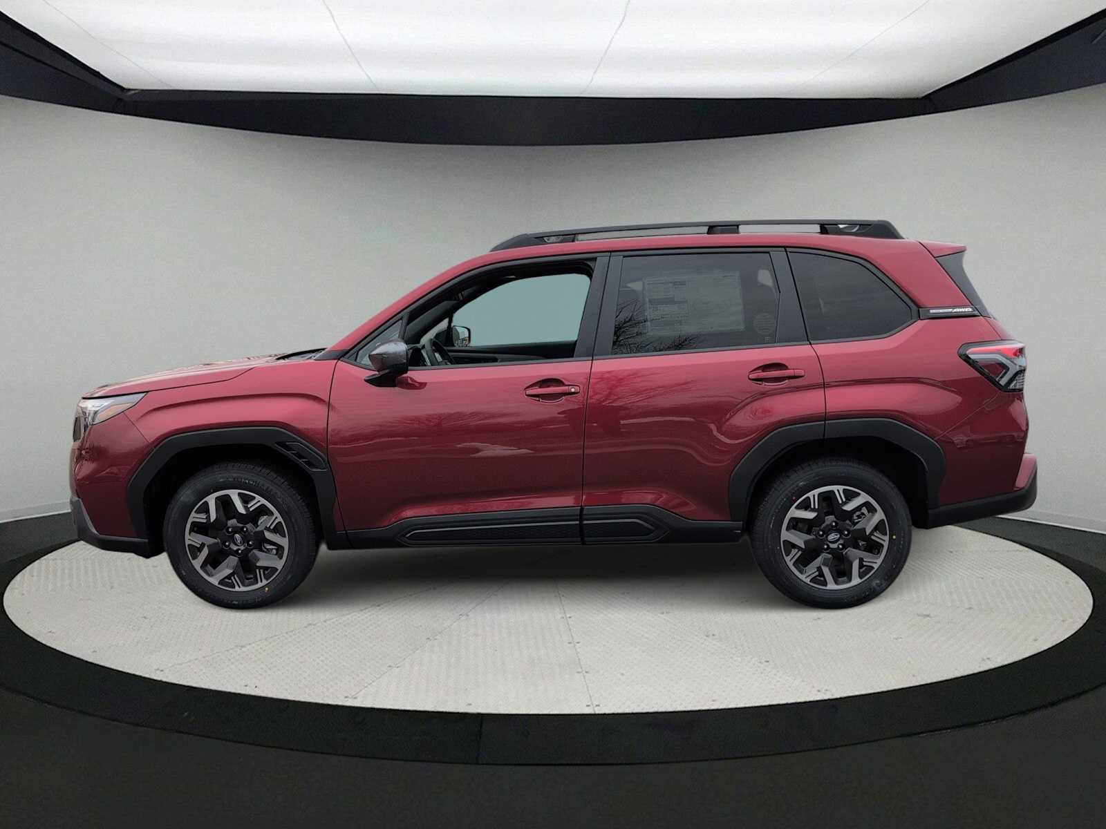 Thumbnail: 2026 Subaru Forester - 5