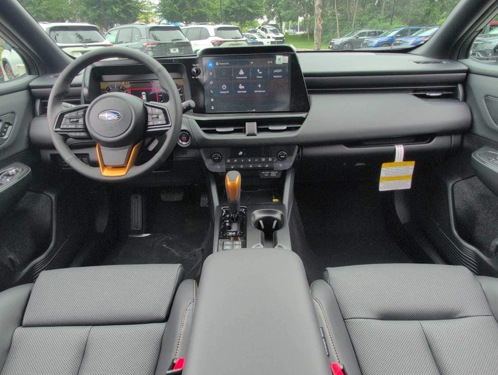 Thumbnail: 2026 Subaru Outback - 15