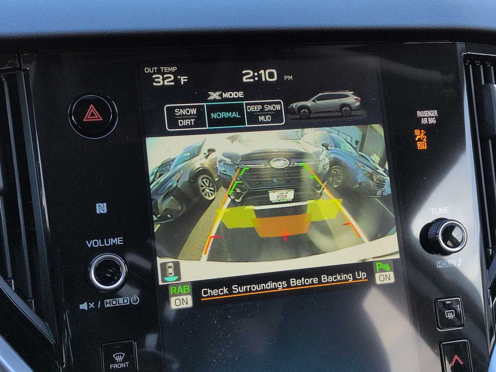 Thumbnail: 2025 Subaru Outback - 30