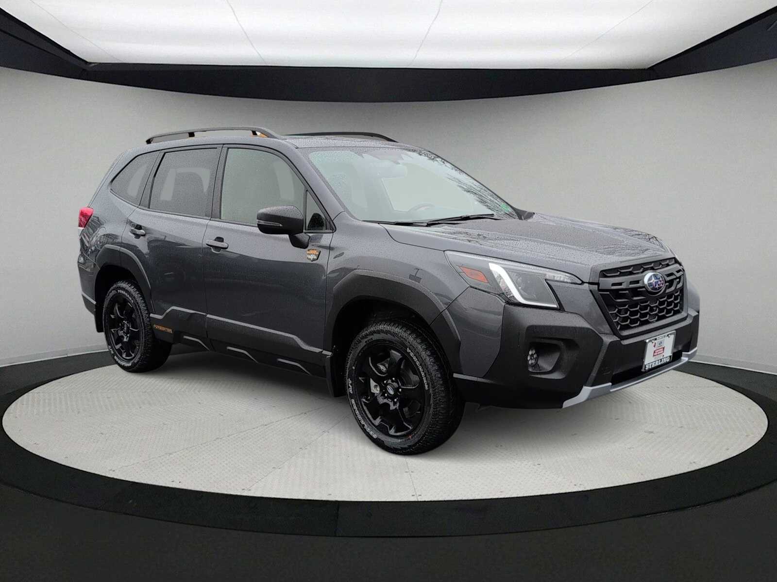 Thumbnail: 2025 Subaru Forester - 2