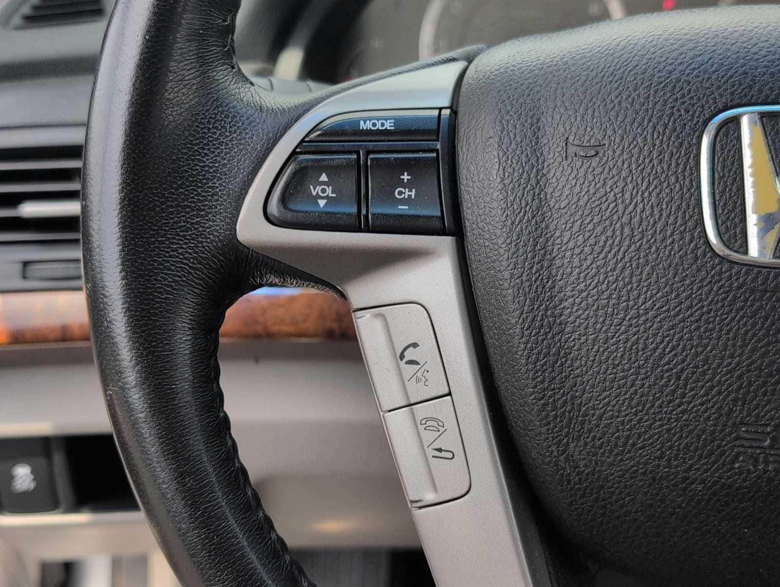 2011 Honda Accord EX-L V6 - Photo 23