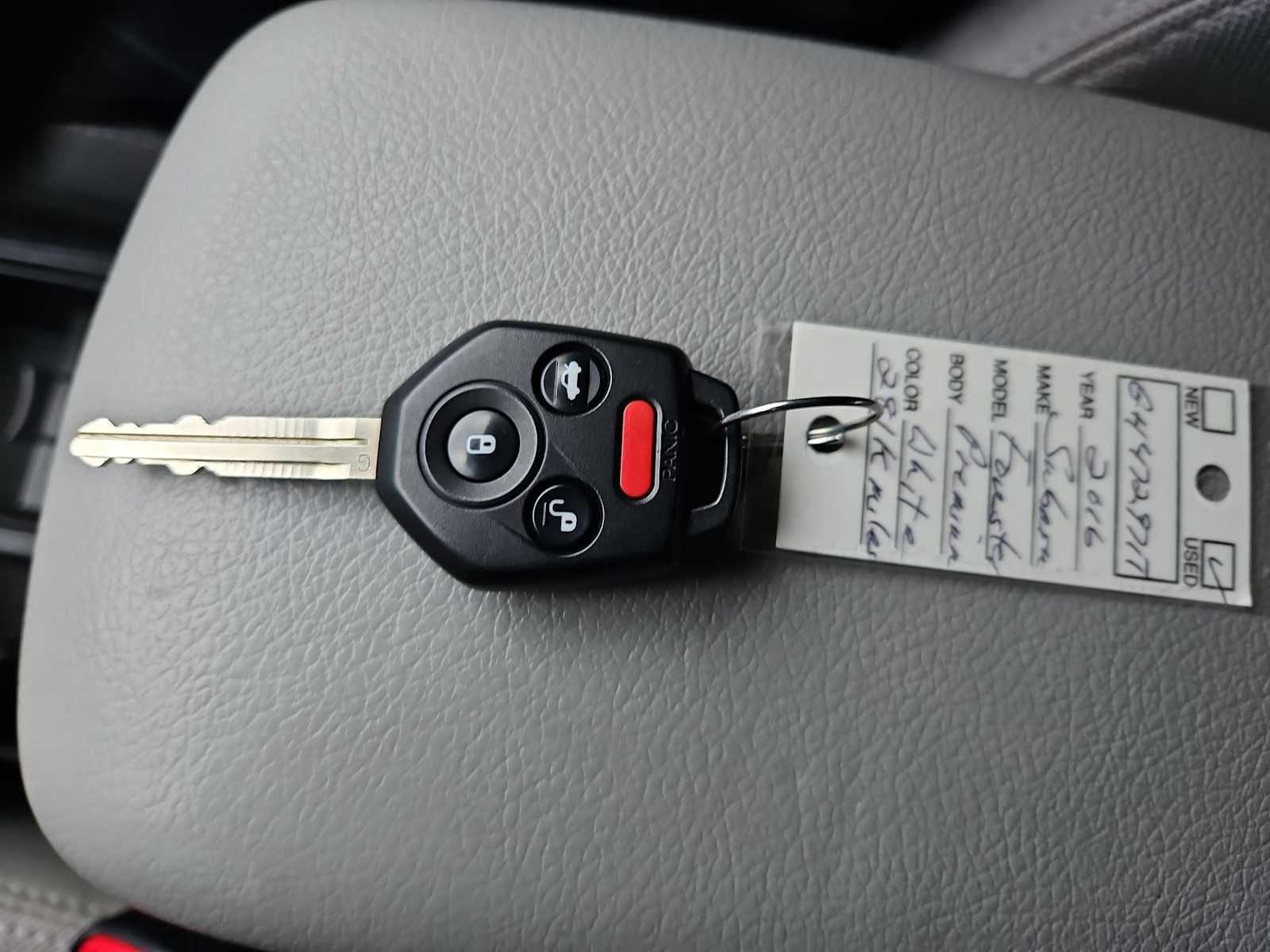 Thumbnail: 2016 Subaru Forester - 32