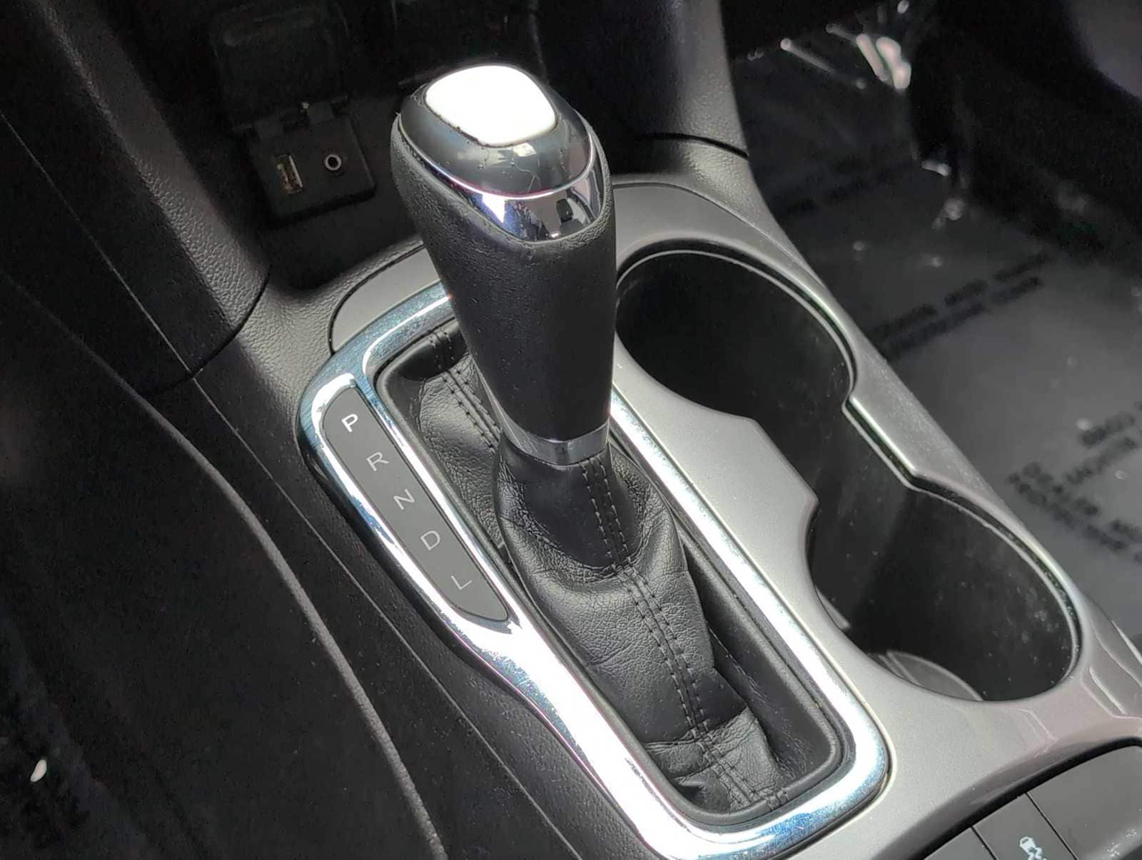 Thumbnail: 2017 Chevrolet Cruze - 30