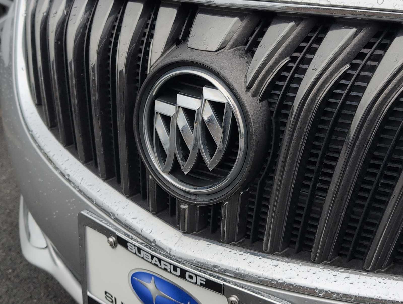 Thumbnail: 2014 Buick Regal - 12