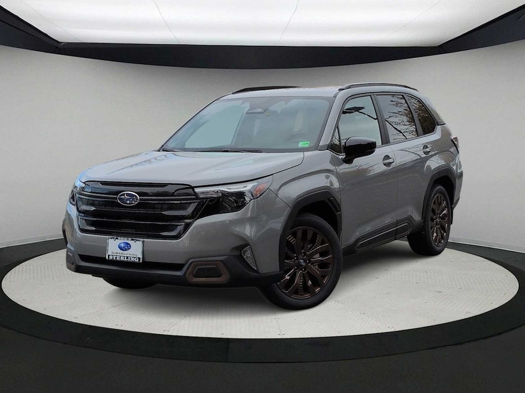 New 2025 Subaru Forester Sport SUV