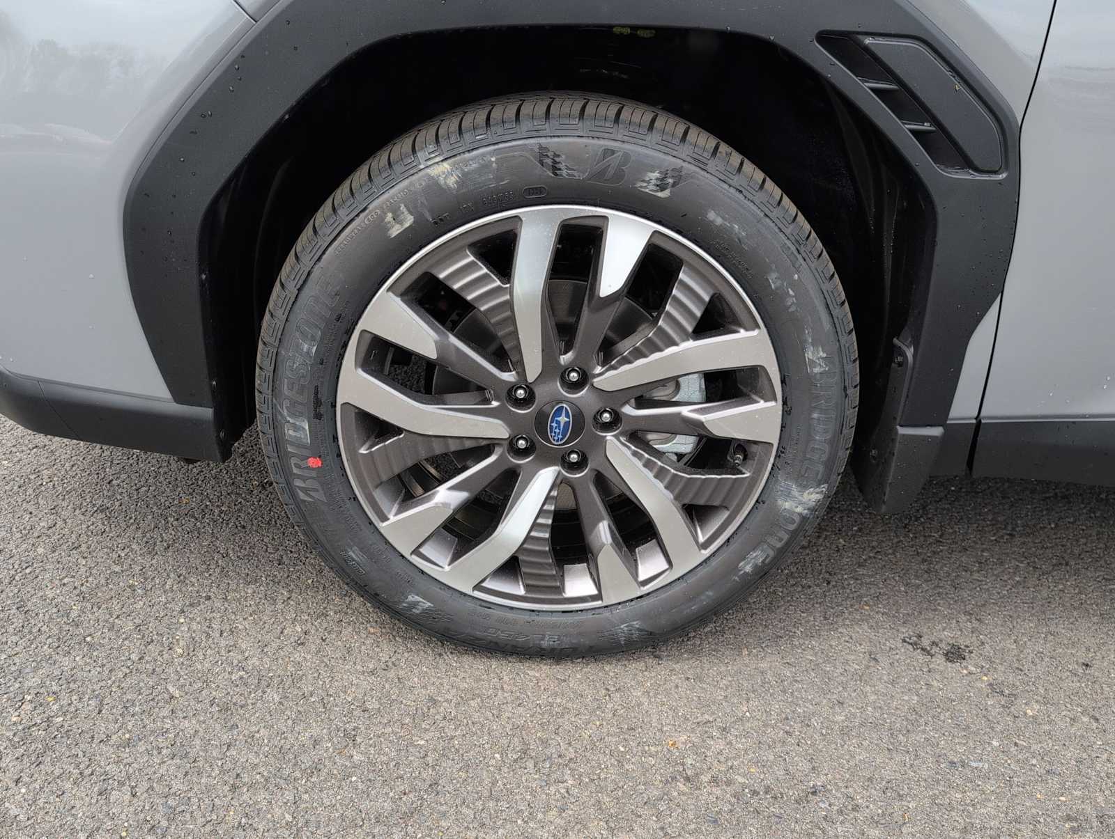 Thumbnail: 2026 Subaru Forester - 14