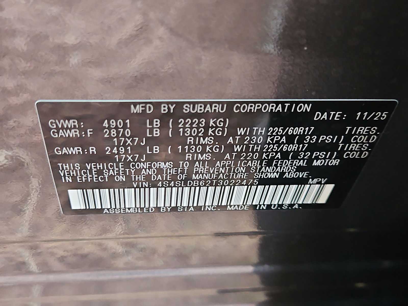 Thumbnail: 2026 Subaru Forester - 34