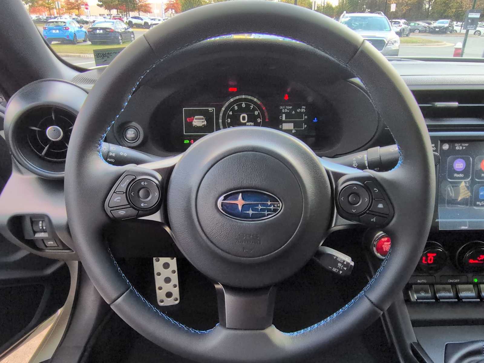 Thumbnail: 2025 Subaru BRZ - 21