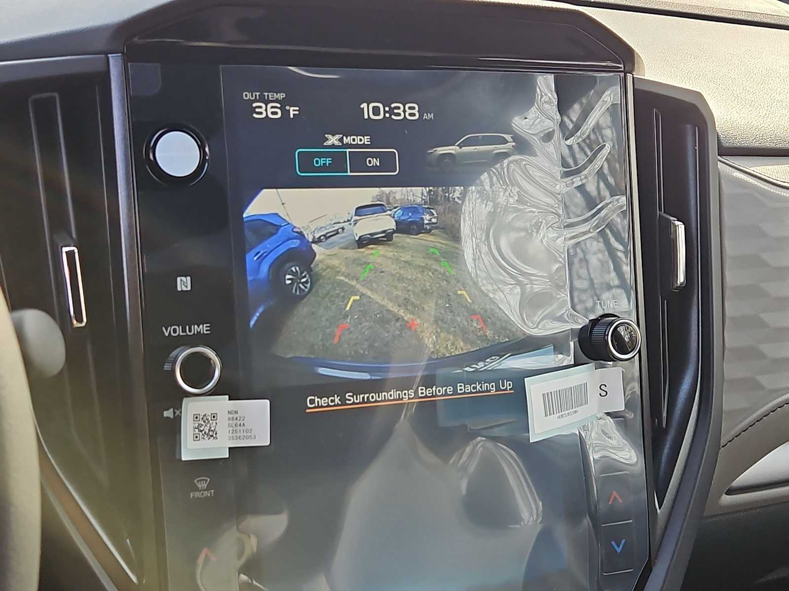 Thumbnail: 2026 Subaru Forester - 29