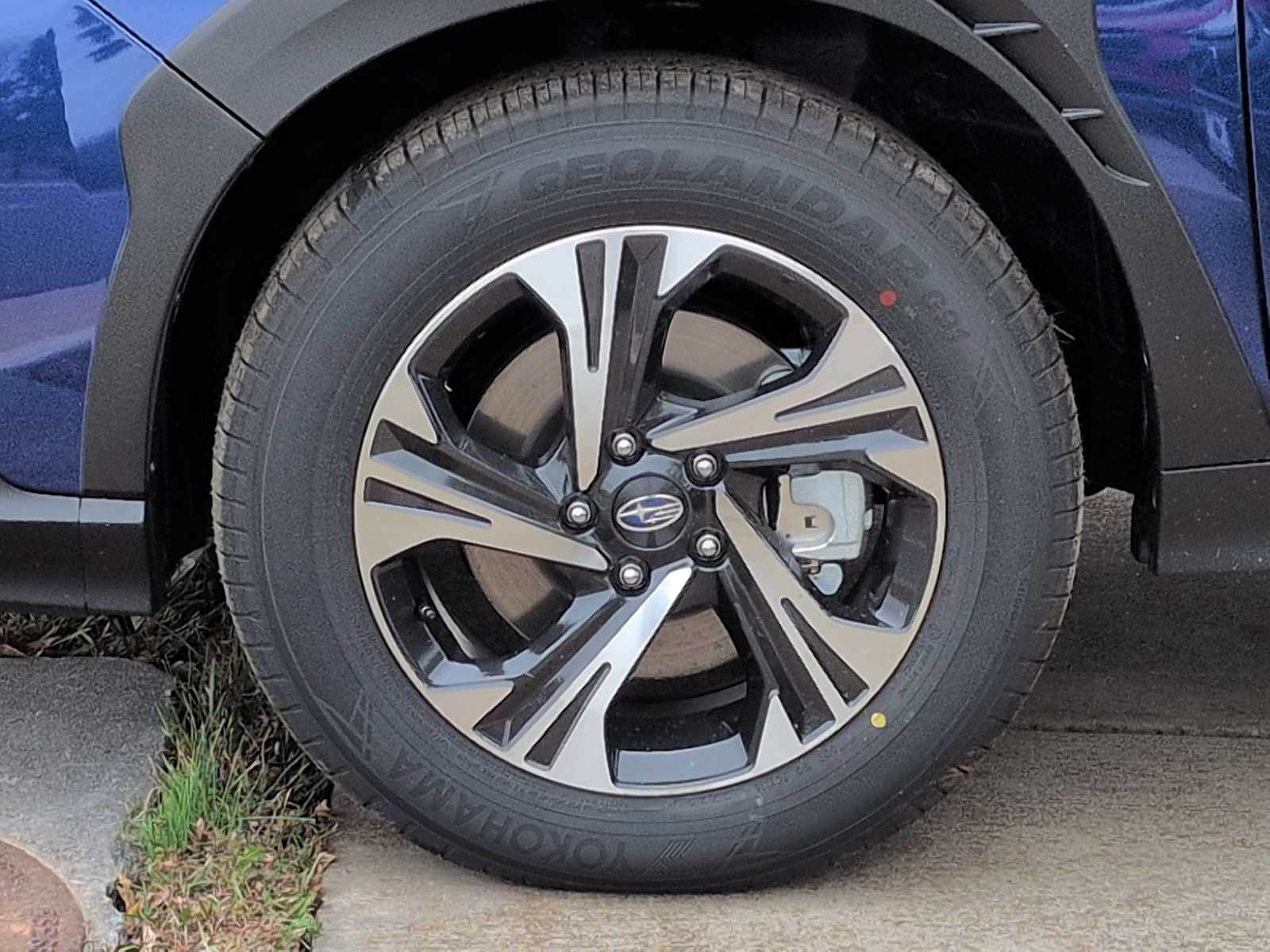 Thumbnail: 2025 Subaru Crosstrek - 14