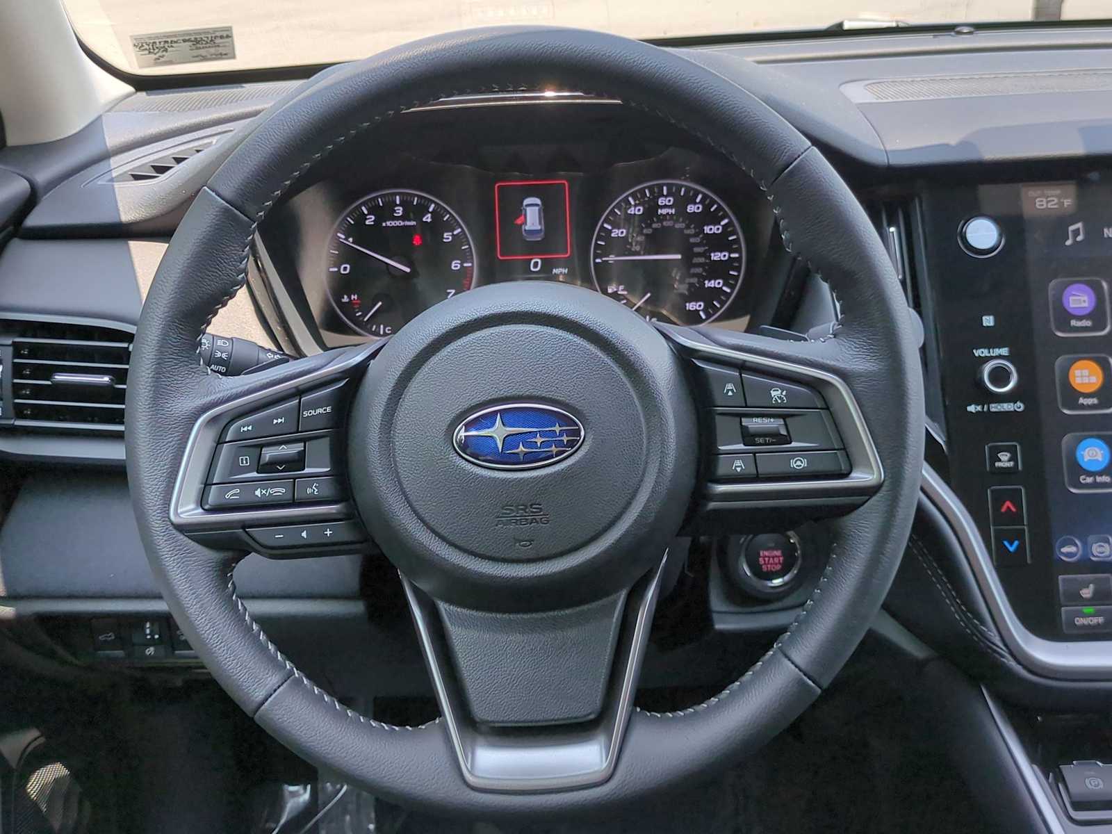 2025 Subaru Outback Premium 15
