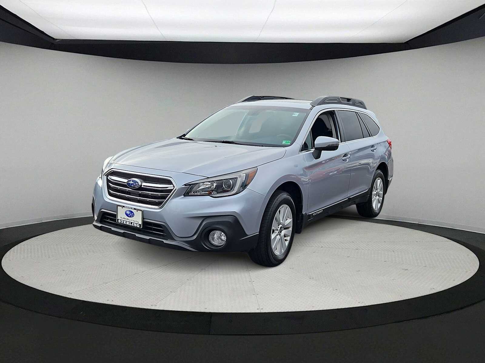 Thumbnail: 2018 Subaru Outback - 4