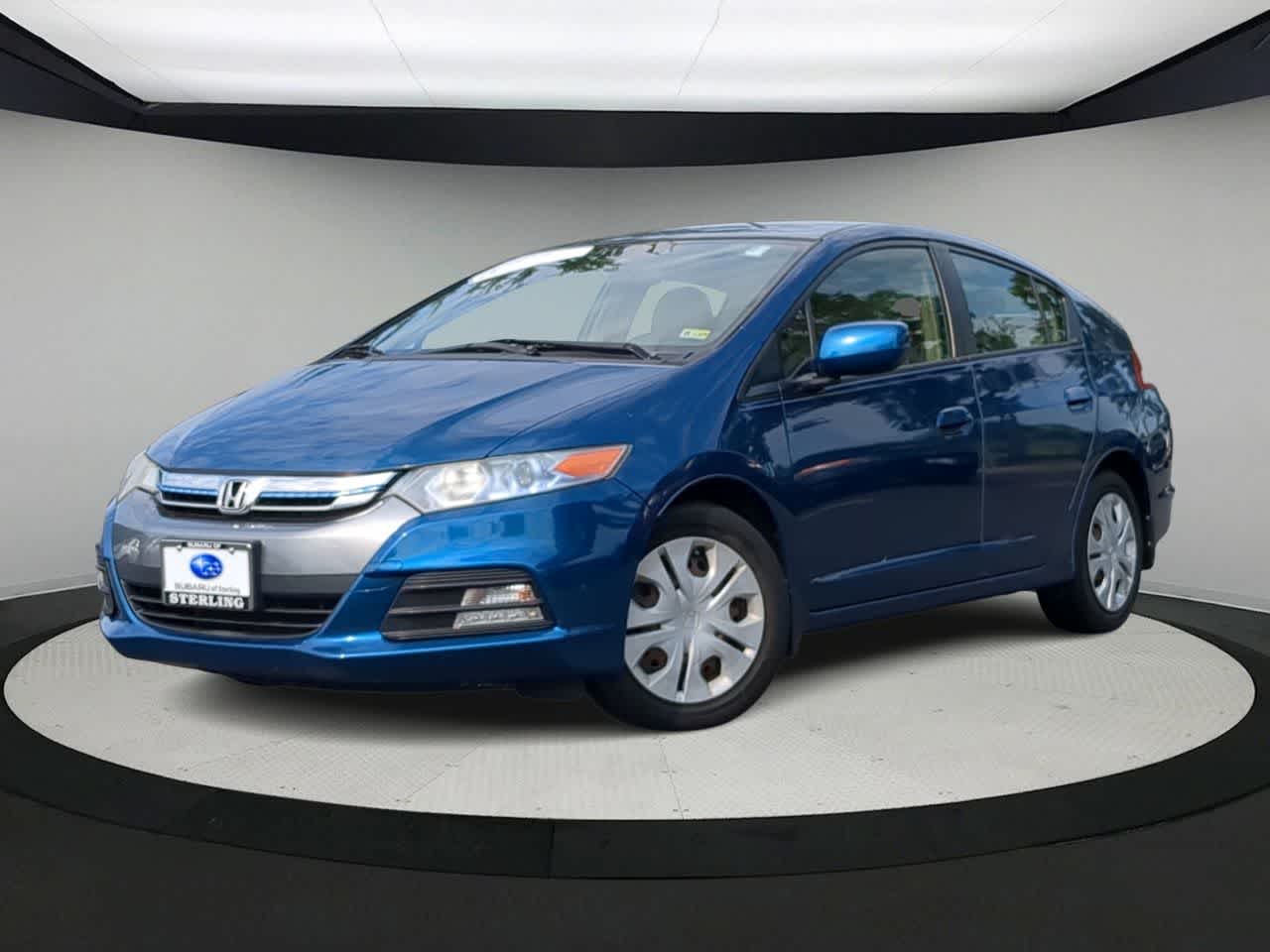 2013 Honda Insight LX -
                  Sterling, VA
