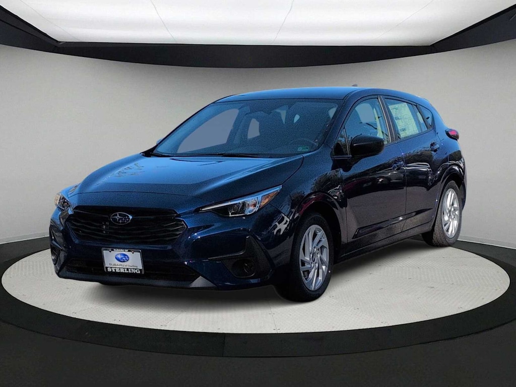 New 2025 Subaru Impreza Base 5-Door