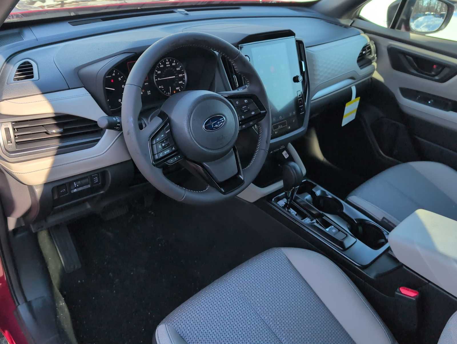 Thumbnail: 2026 Subaru Forester - 9