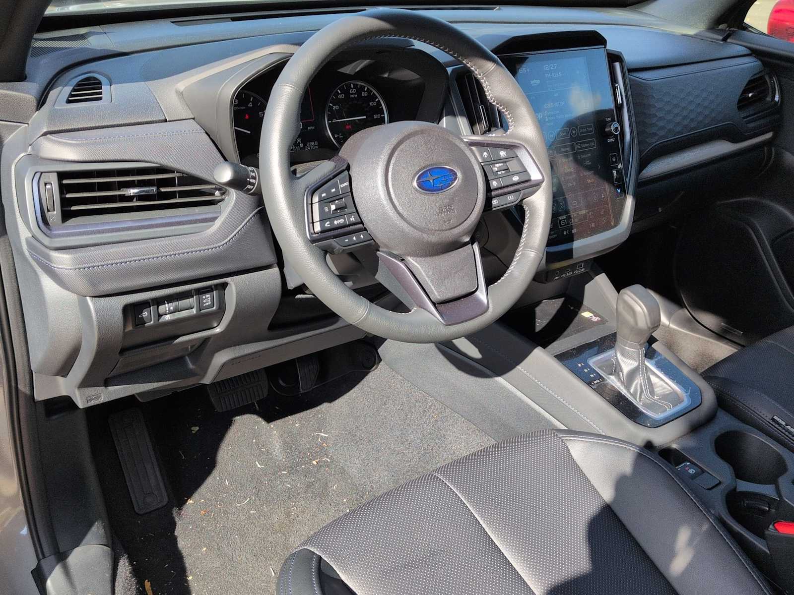 Thumbnail: 2025 Subaru Forester - 16