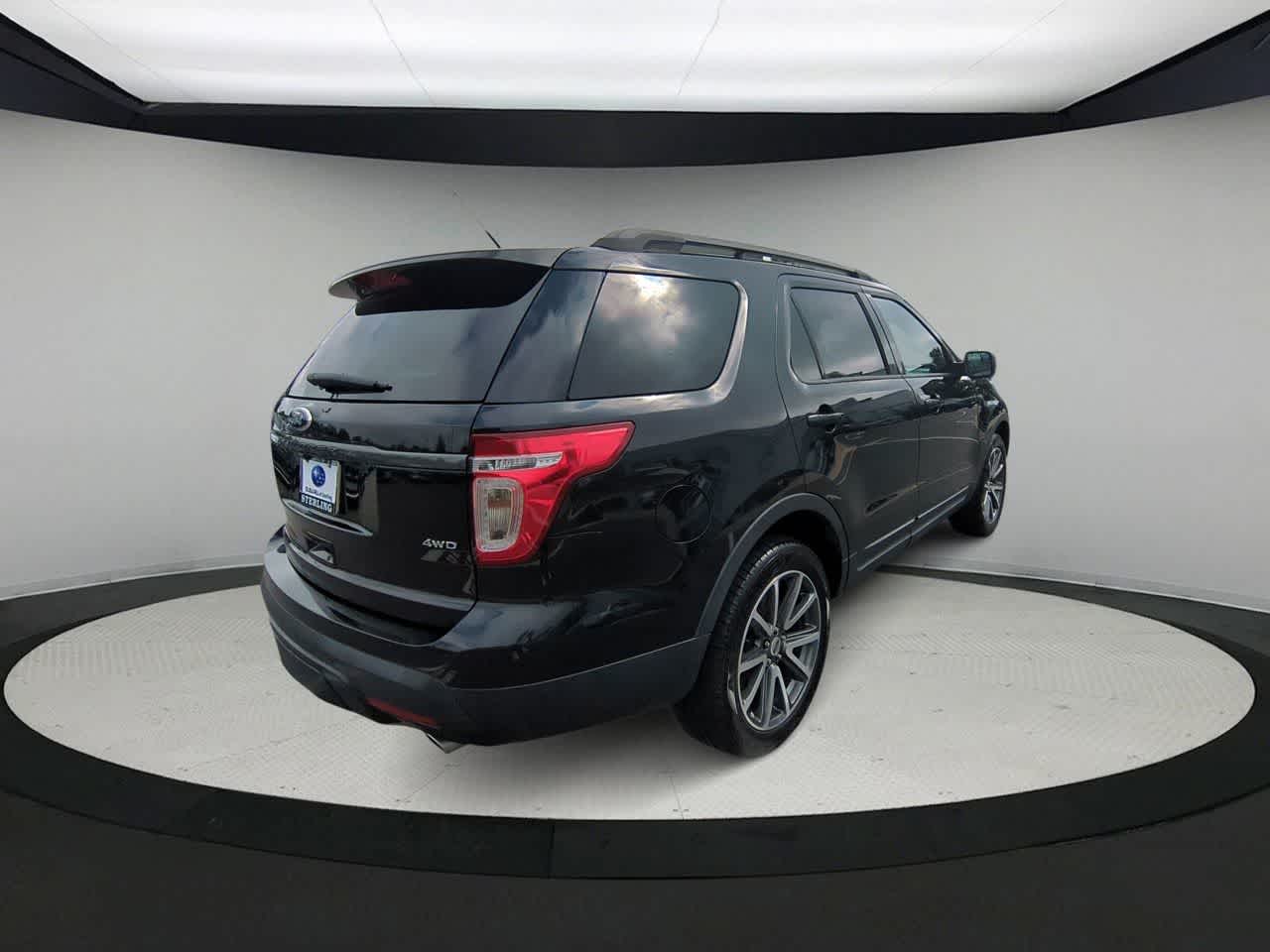 Thumbnail: 2015 Ford Explorer - 8