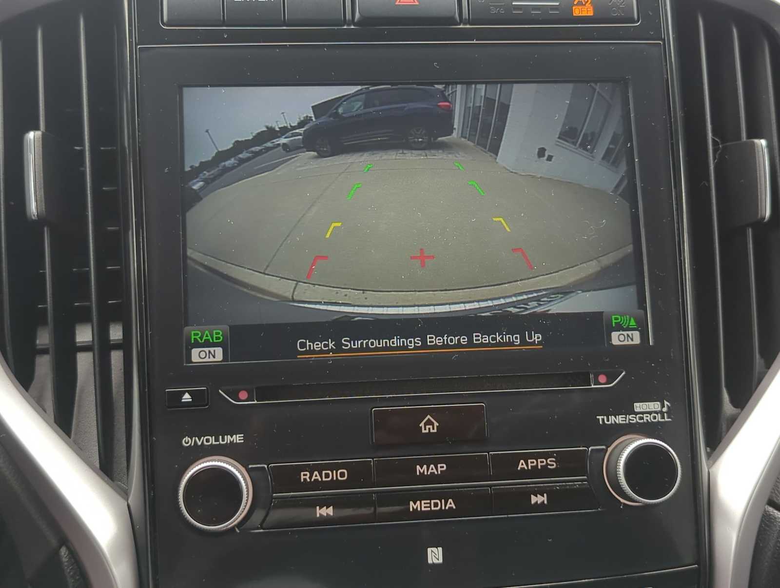 Thumbnail: 2022 Subaru Ascent - 31