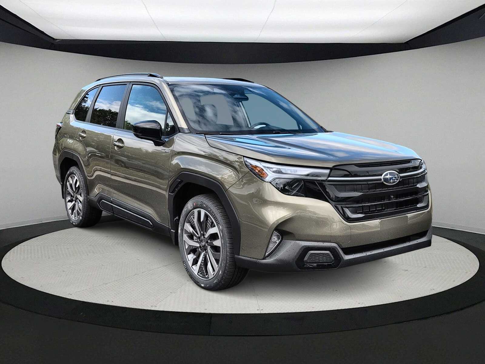 Thumbnail: 2026 Subaru Forester - 2