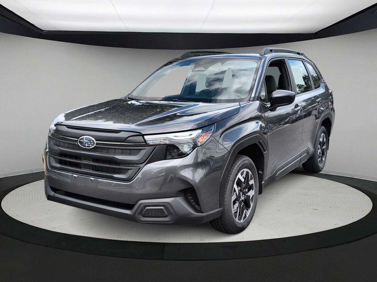 Thumbnail: 2026 Subaru Forester - 4