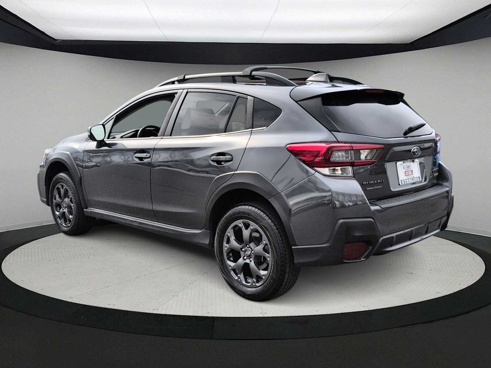Thumbnail: 2023 Subaru Crosstrek - 6