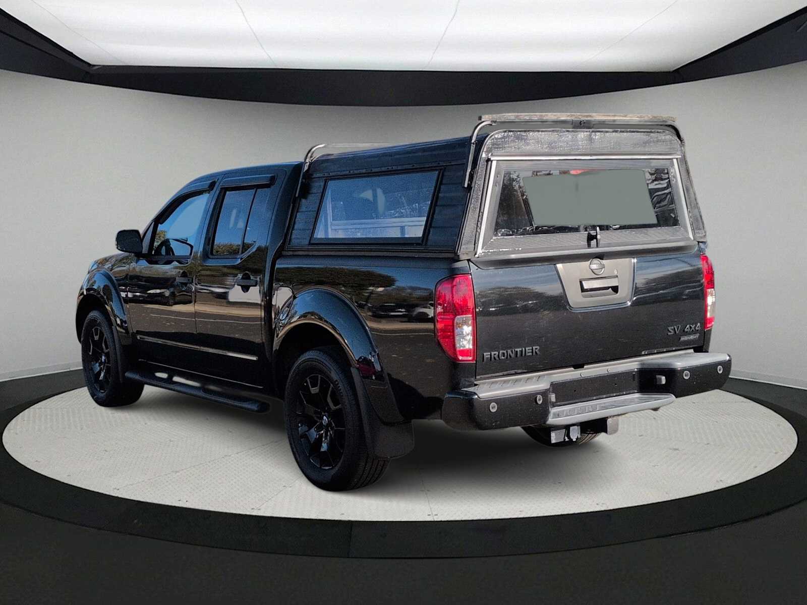 Thumbnail: 2021 Nissan Frontier - 6