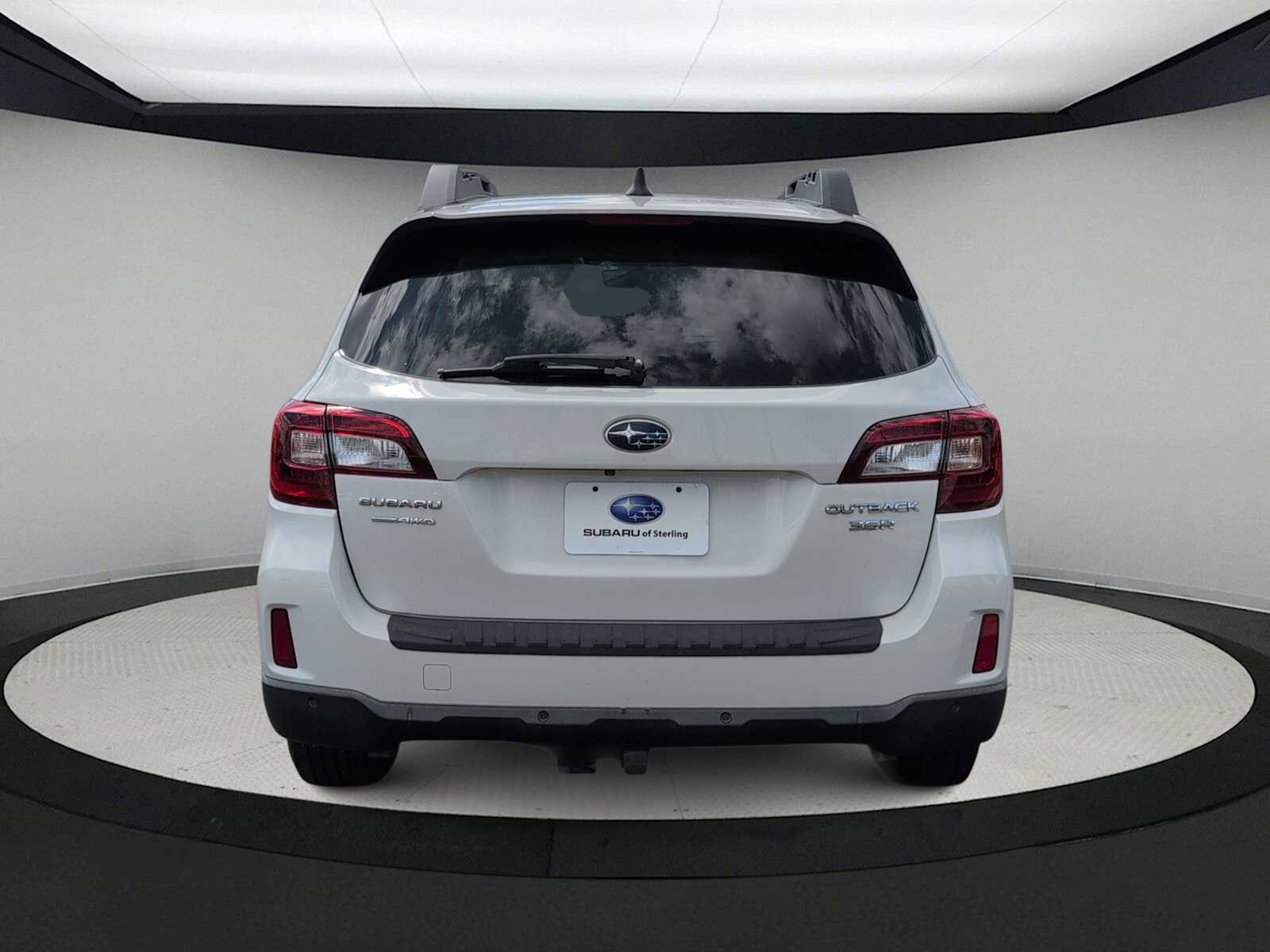 Thumbnail: 2017 Subaru Outback - 7