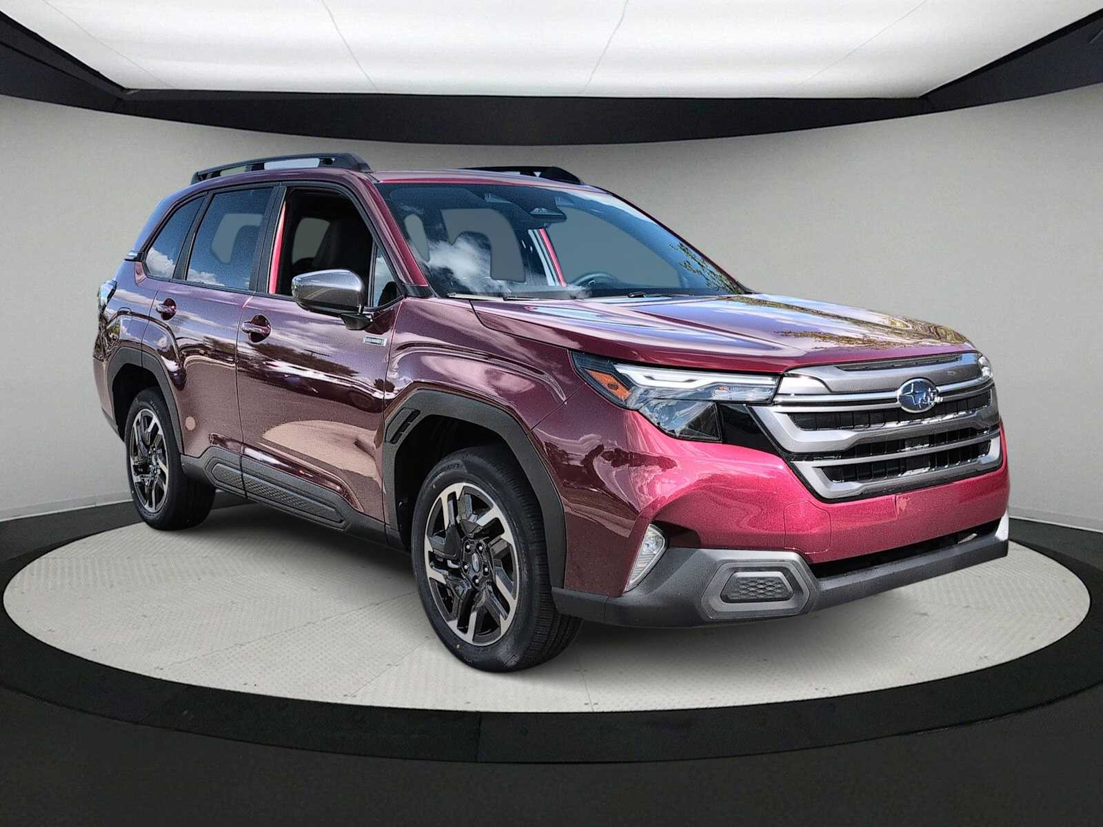 Thumbnail: 2026 Subaru Forester - 2