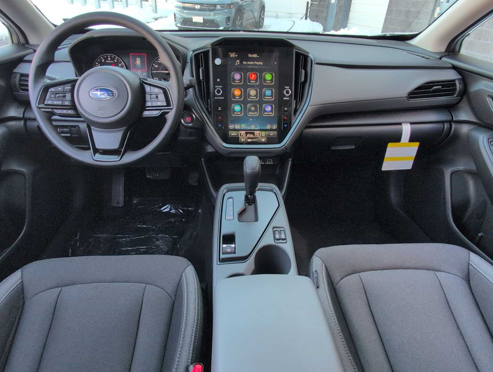 Thumbnail: 2026 Subaru Crosstrek - 16