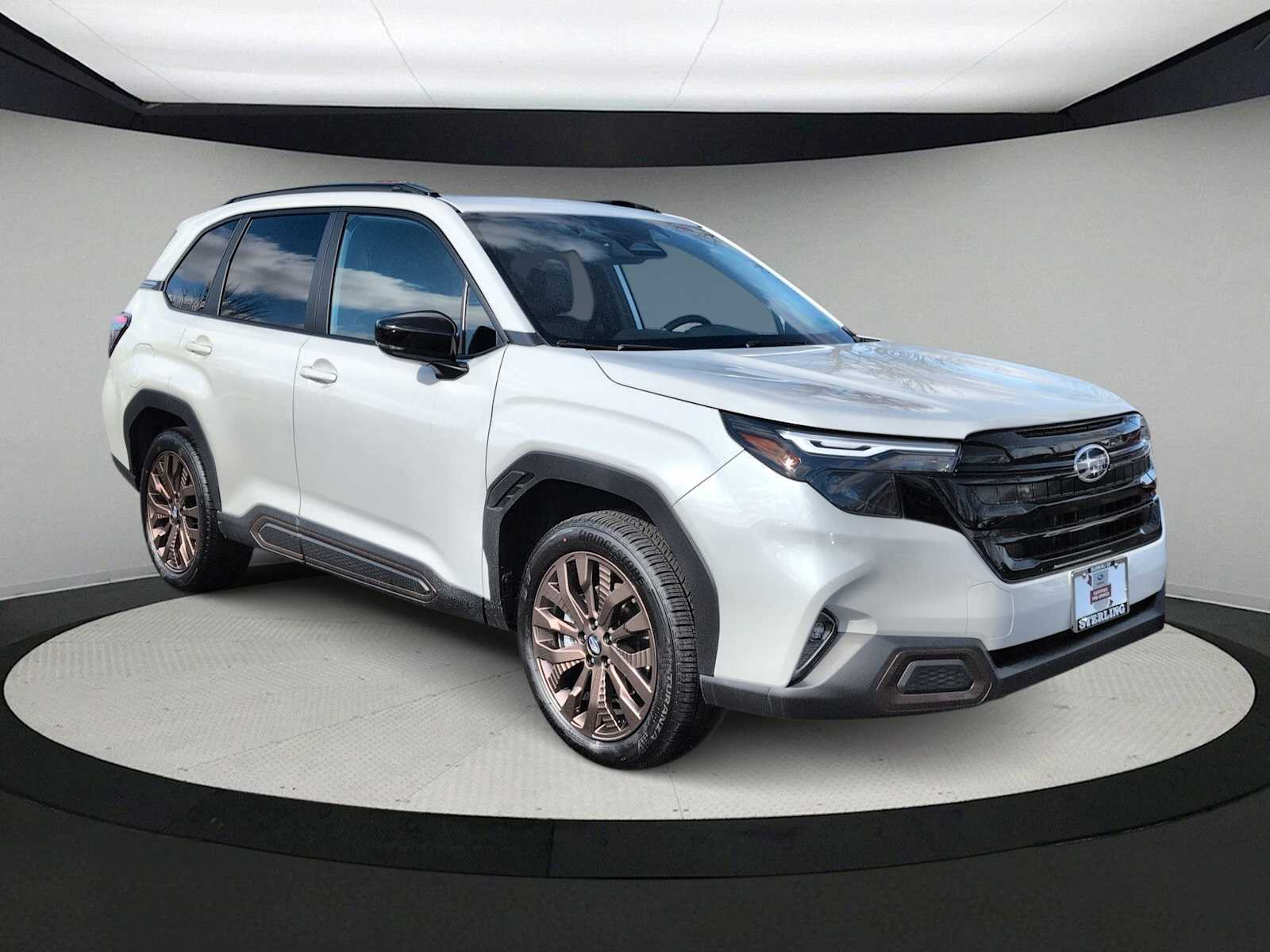 Thumbnail: 2026 Subaru Forester - 2