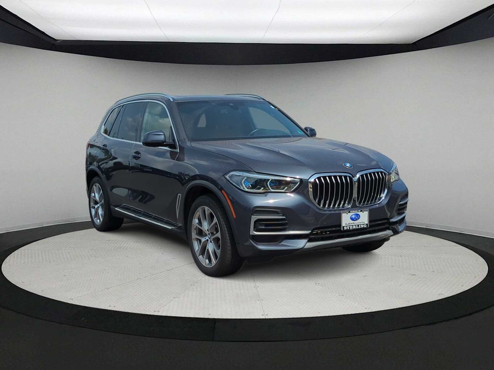 Thumbnail: 2022 BMW X5 - 2