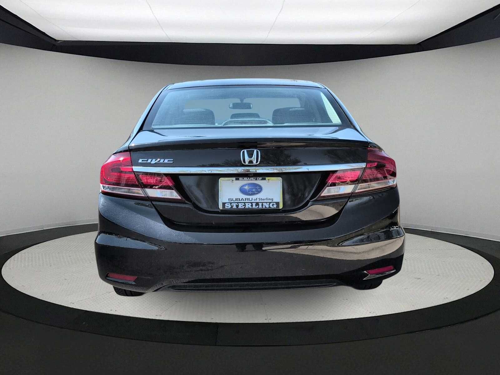 Thumbnail: 2014 Honda Civic - 7