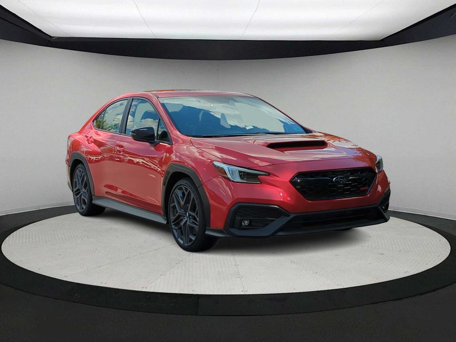 Thumbnail: 2025 Subaru WRX - 2